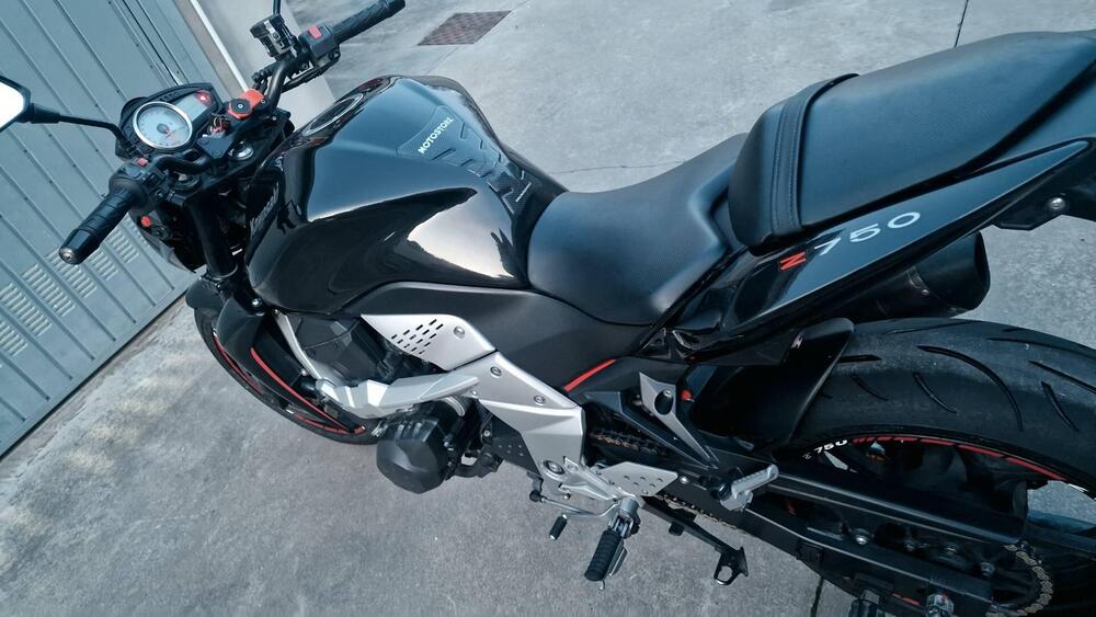 Kawasaki Z 750 (2007 - 14) (8)