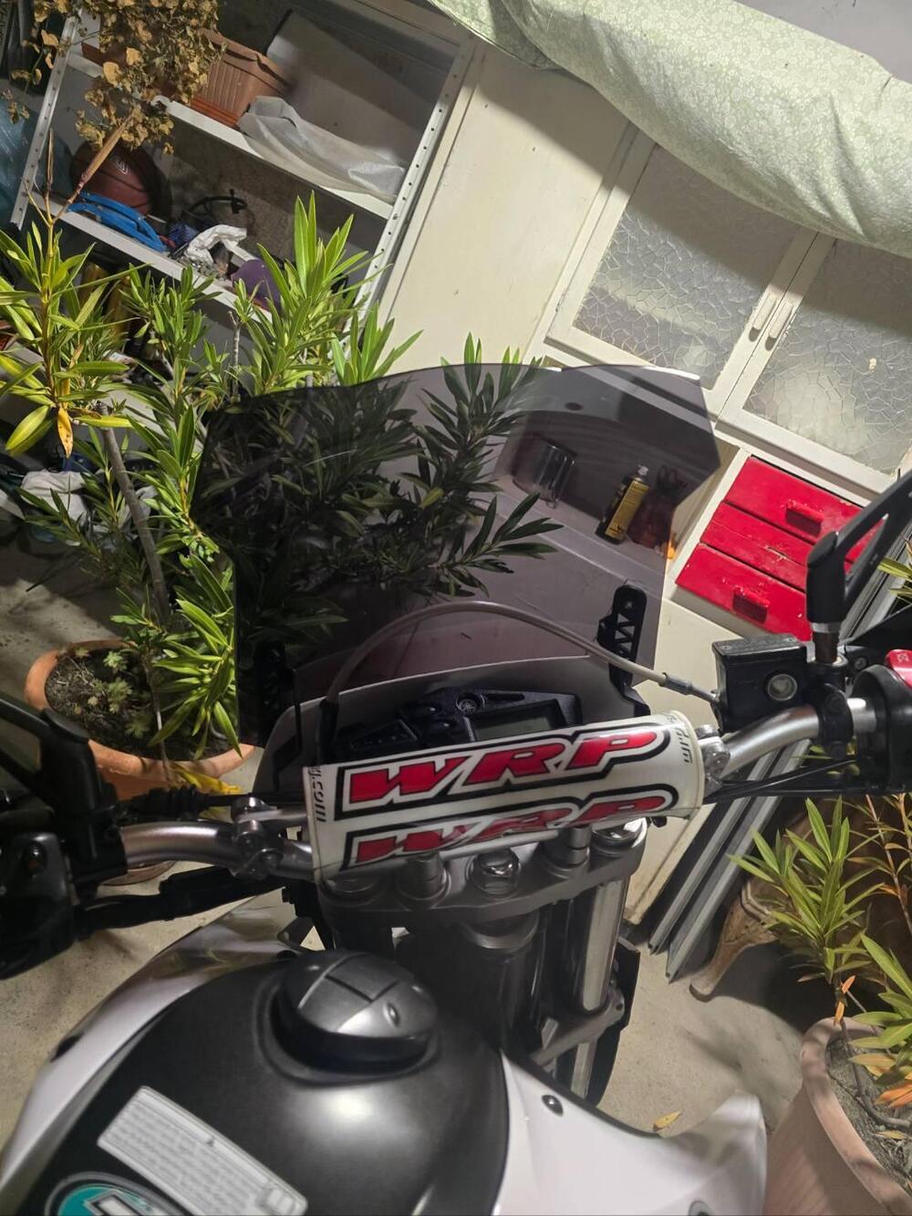 Cupolino Alto per Xt 660 dal 2007 100 % (2)