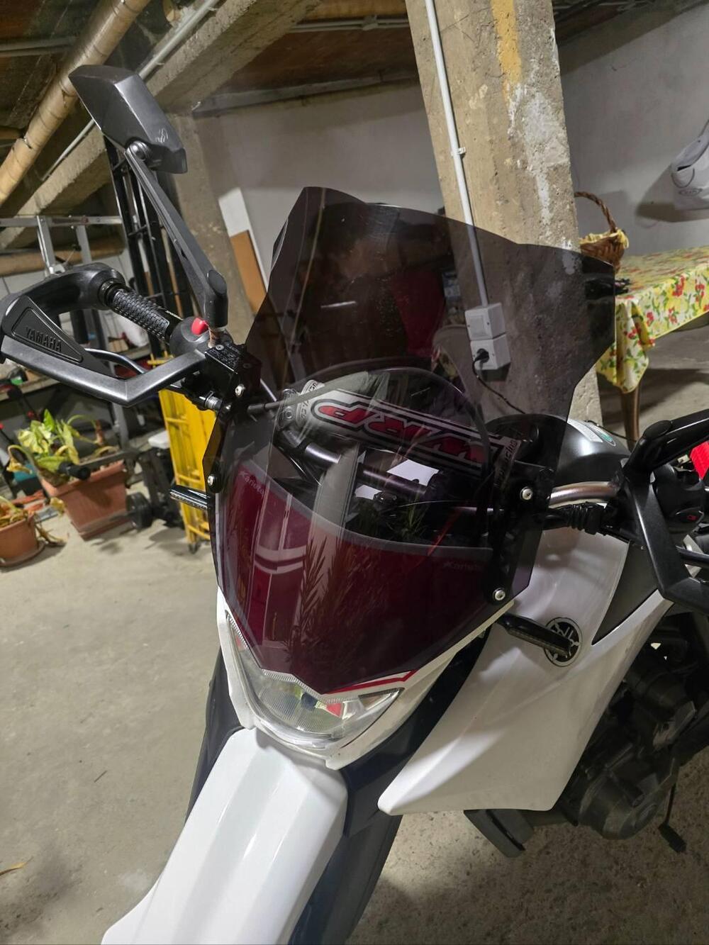 Cupolino Alto per Xt 660 dal 2007 100 % (4)