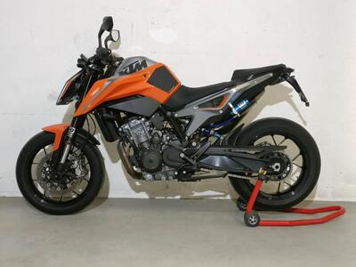 KTM 790 Duke (2018 - 20) usata