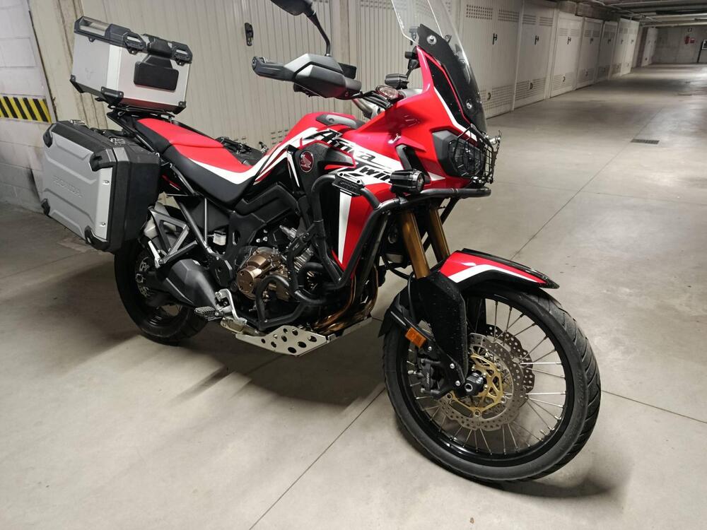 Honda Africa Twin CRF 1000L DCT (2018 - 19) (2)