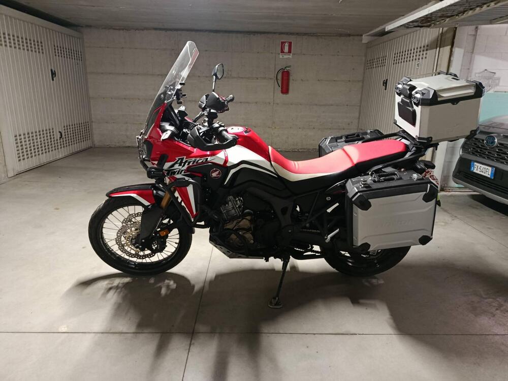 Honda Africa Twin CRF 1000L DCT (2018 - 19) (3)
