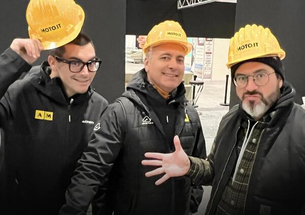 ESCLUSIVO - Ci siamo infiltrati a MBE 2026 durante l'allestimento: ecco che cosa abbiamo trovato! [VIDEO]