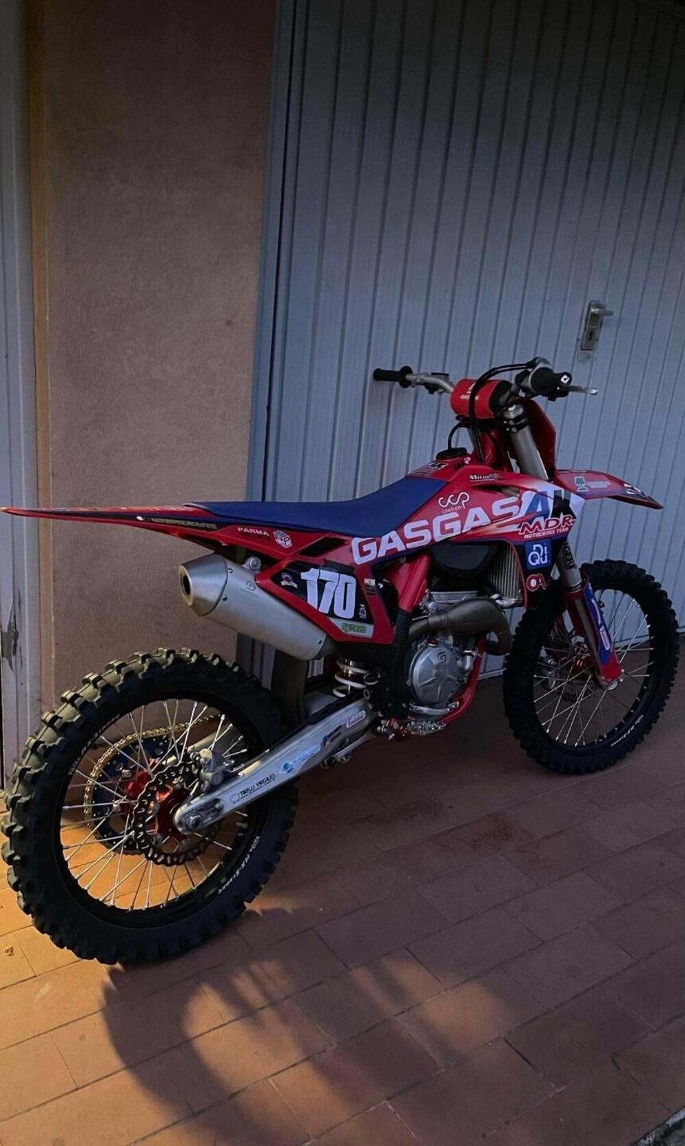 GASGAS MC 250 F (2024)