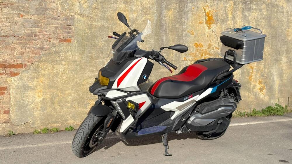 Bmw C 400 X (2018 - 20) (2)