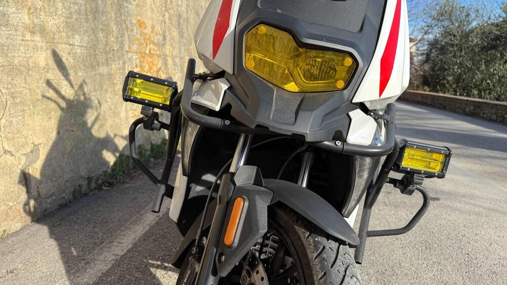 Bmw C 400 X (2018 - 20) (7)