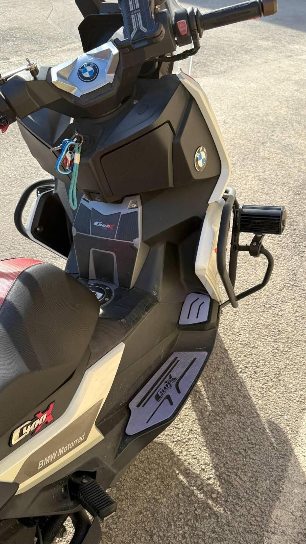 Bmw C 400 X (2018 - 20) (18)