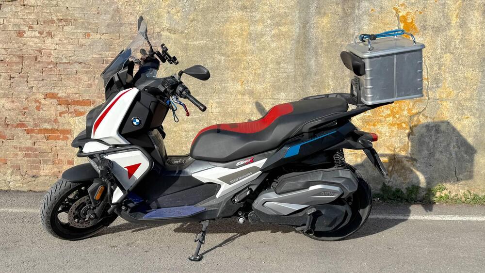 Bmw C 400 X (2018 - 20) (12)