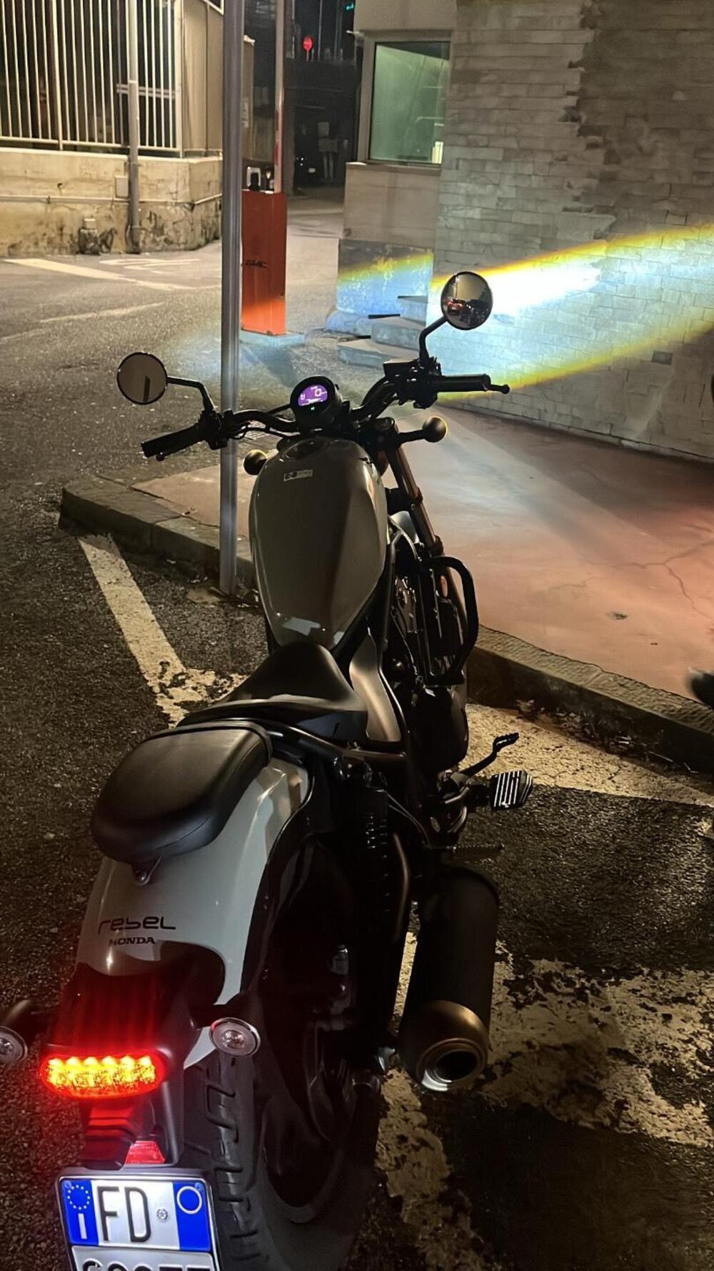 Honda CMX 500 Rebel (2022 - 24) (2)