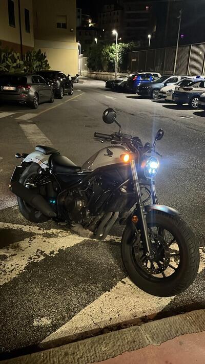 Honda CMX 500 Rebel (2022 - 24) usata