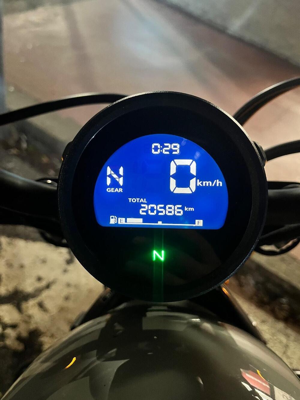 Honda CMX 500 Rebel (2022 - 24) (3)