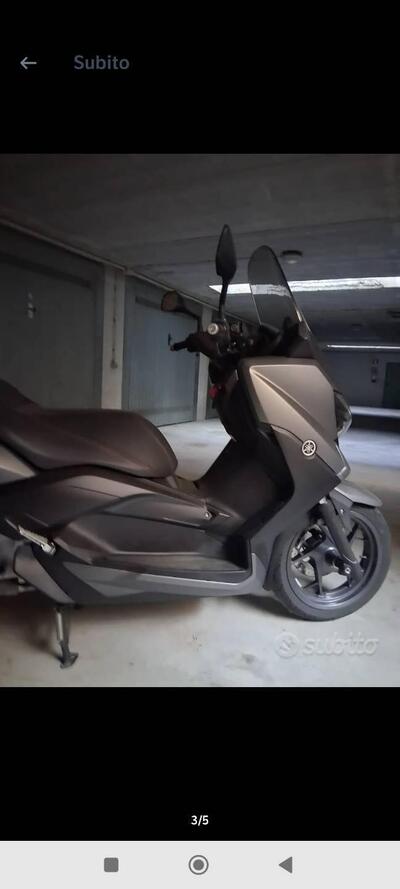 Yamaha X-Max 125 (2014 - 16) usata