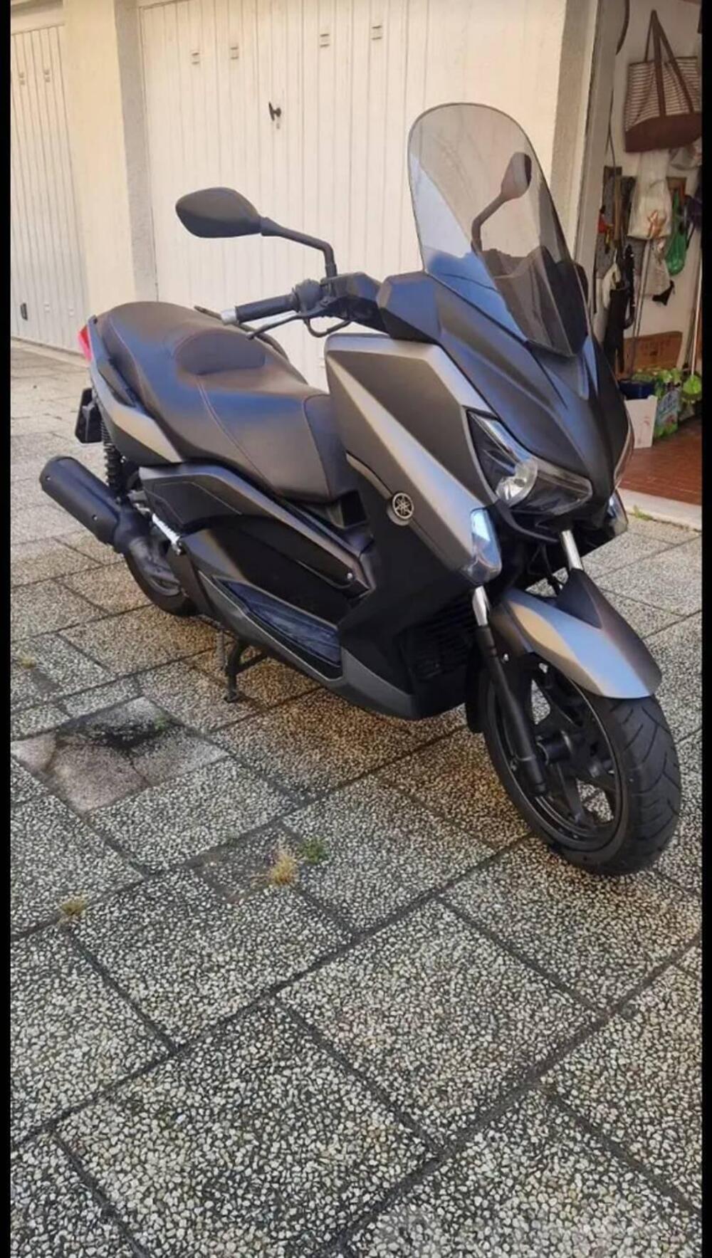 Yamaha X-Max 125 (2014 - 16) (5)