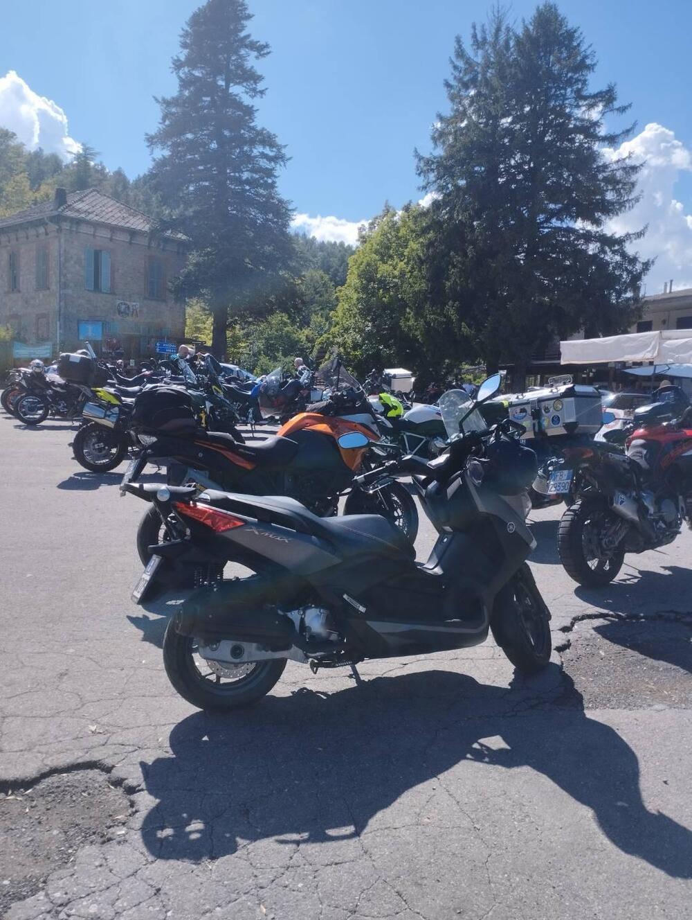 Yamaha X-Max 125 (2014 - 16) (6)