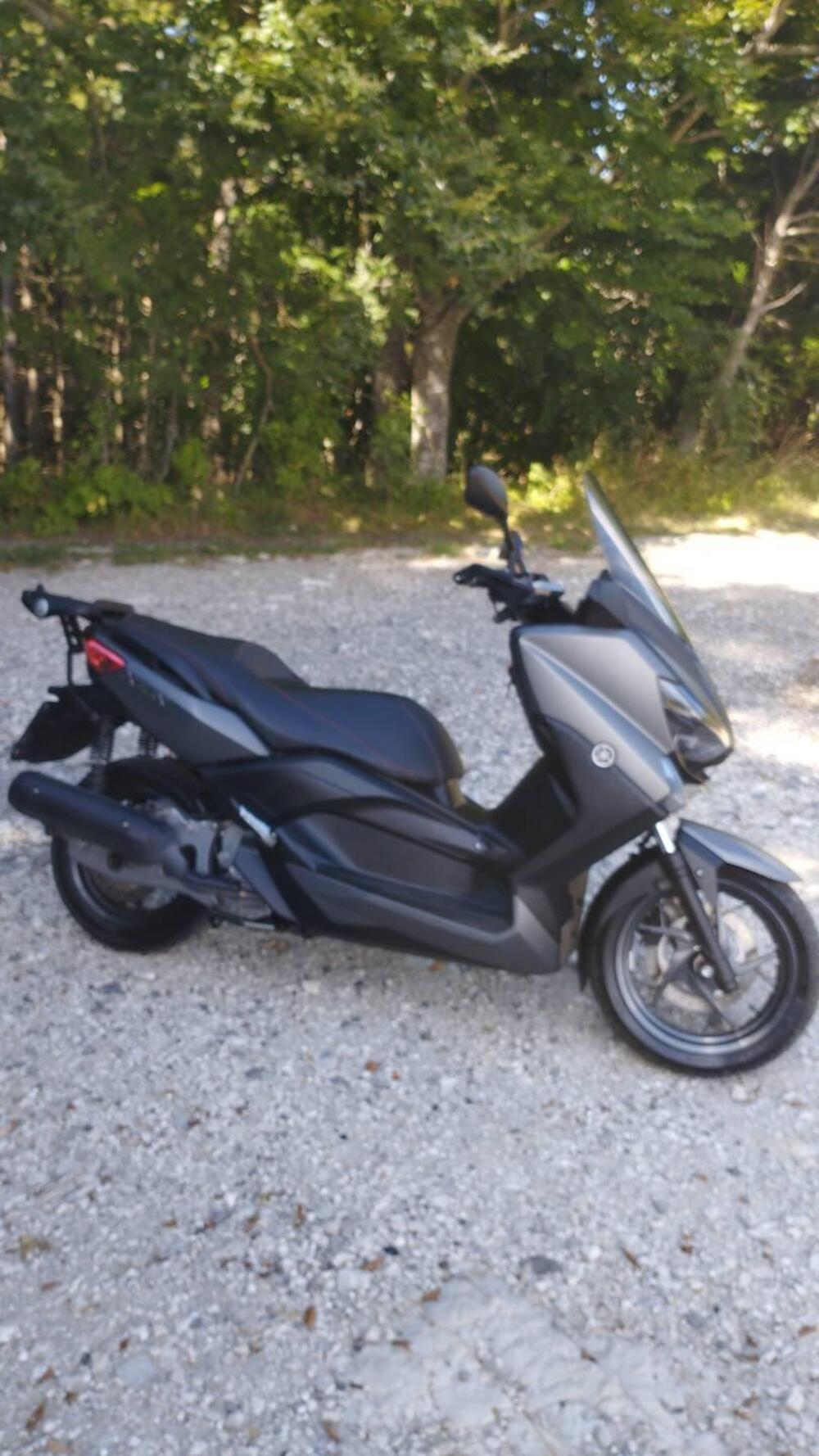 Yamaha X-Max 125 (2014 - 16) (7)