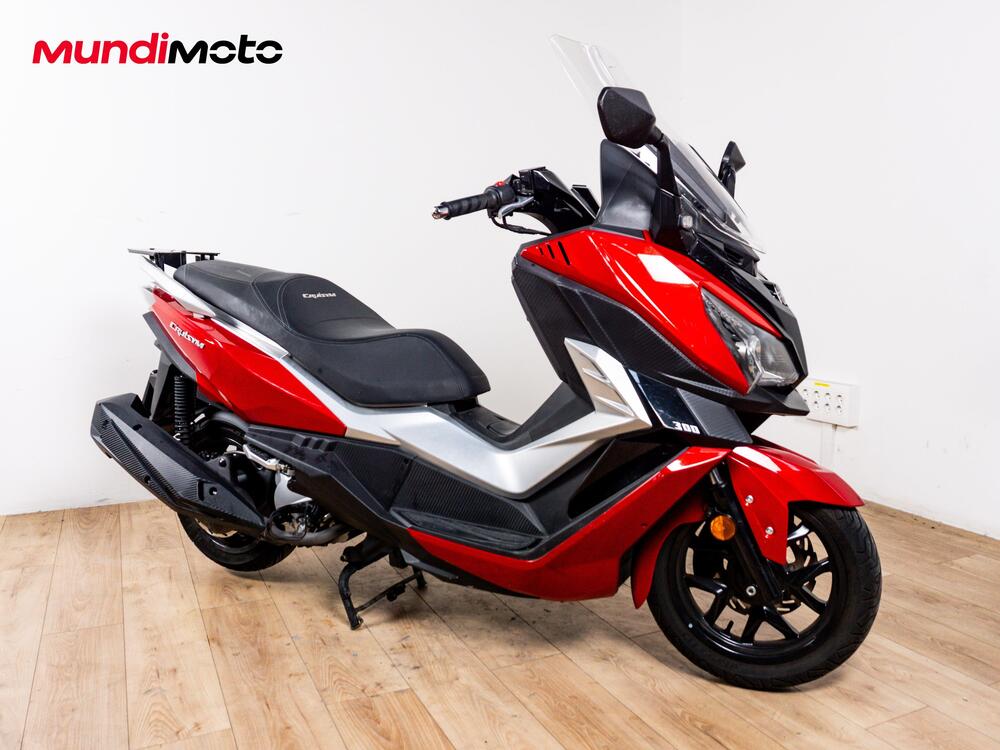 Sym Cruisym 300 (2017 - 20) (2)