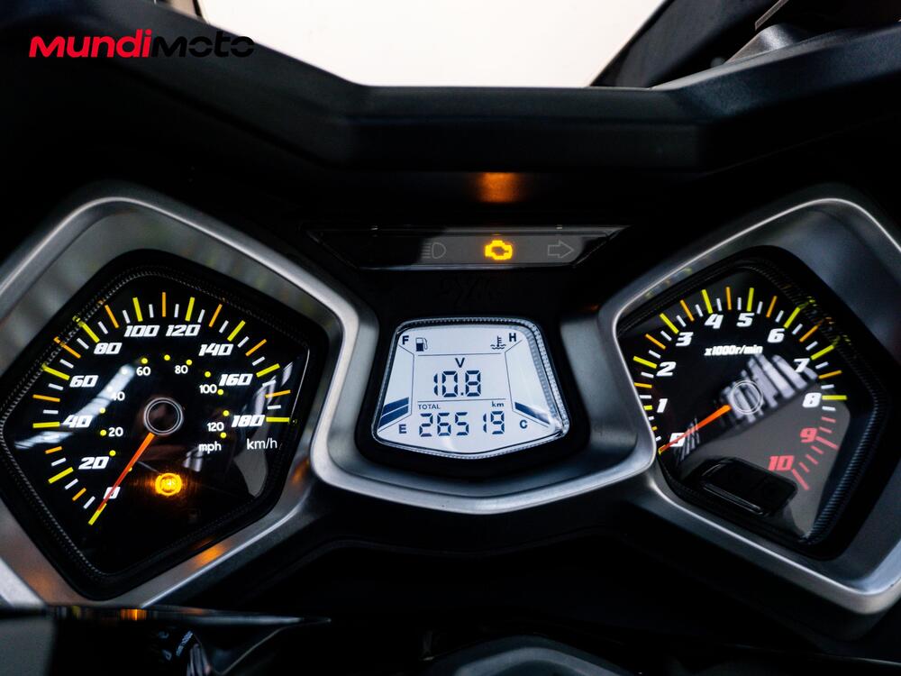 Sym Cruisym 300 (2017 - 20) (12)