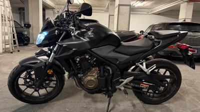 Honda CB 500 F (2021) usata