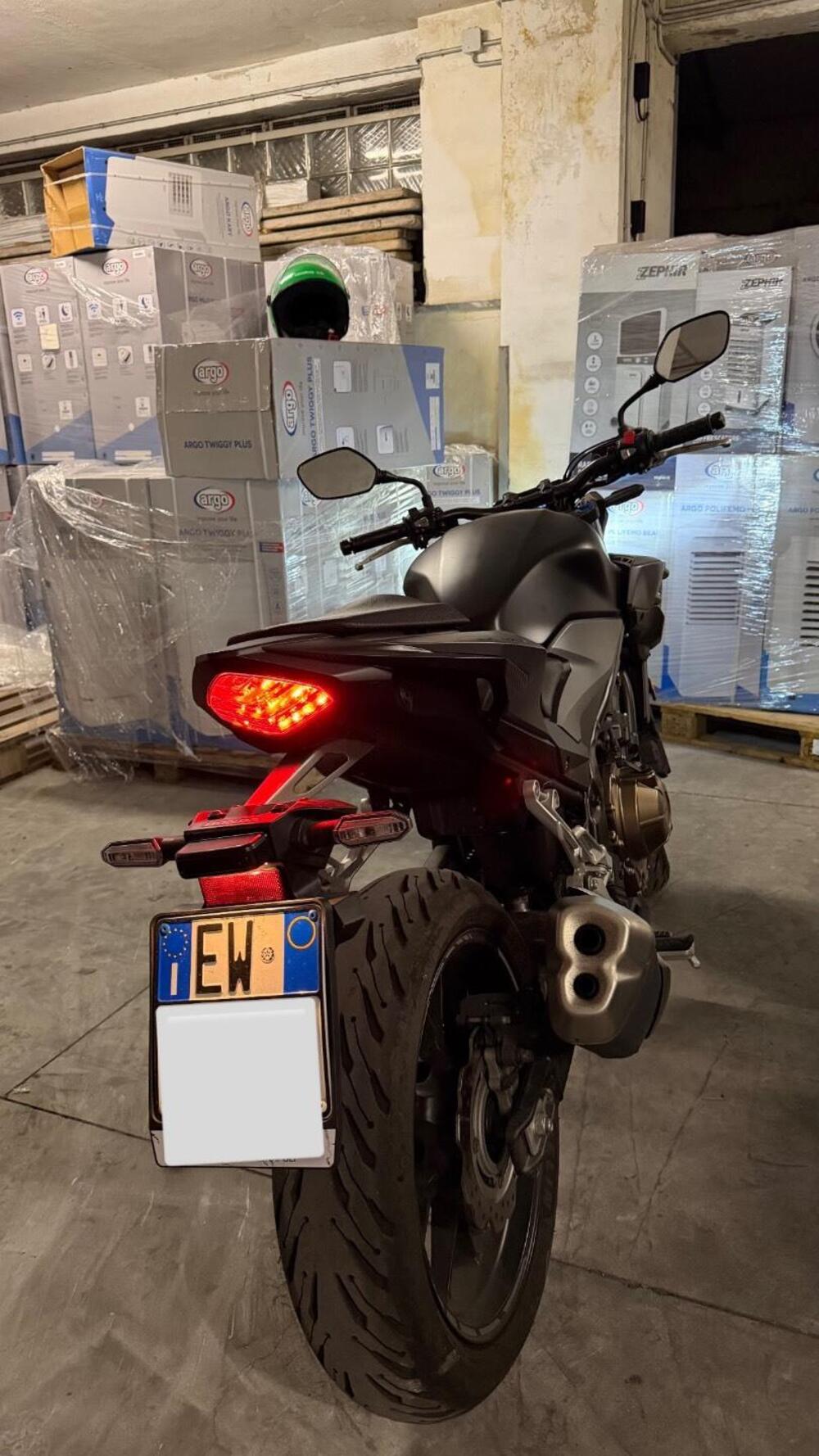 Honda CB 500 F (2021) (2)