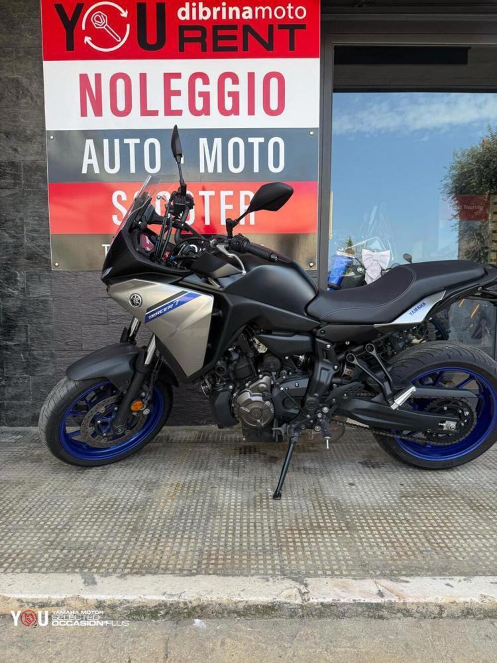Yamaha Tracer 7 (2021 - 24) (2)