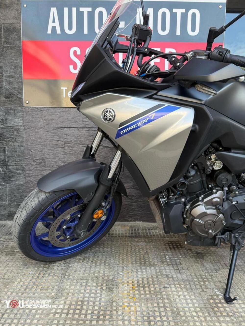 Yamaha Tracer 7 (2021 - 24) (3)