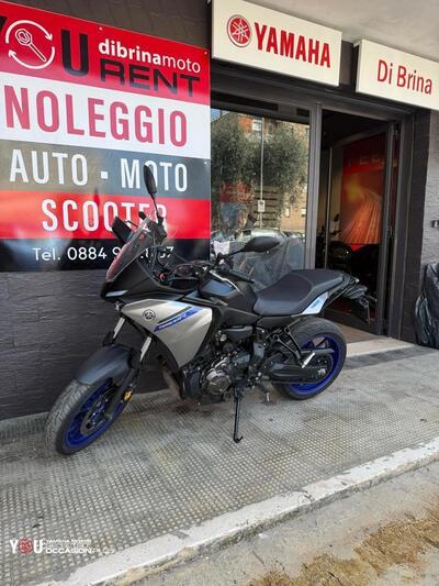 Yamaha Tracer 7 (2021 - 24) usata