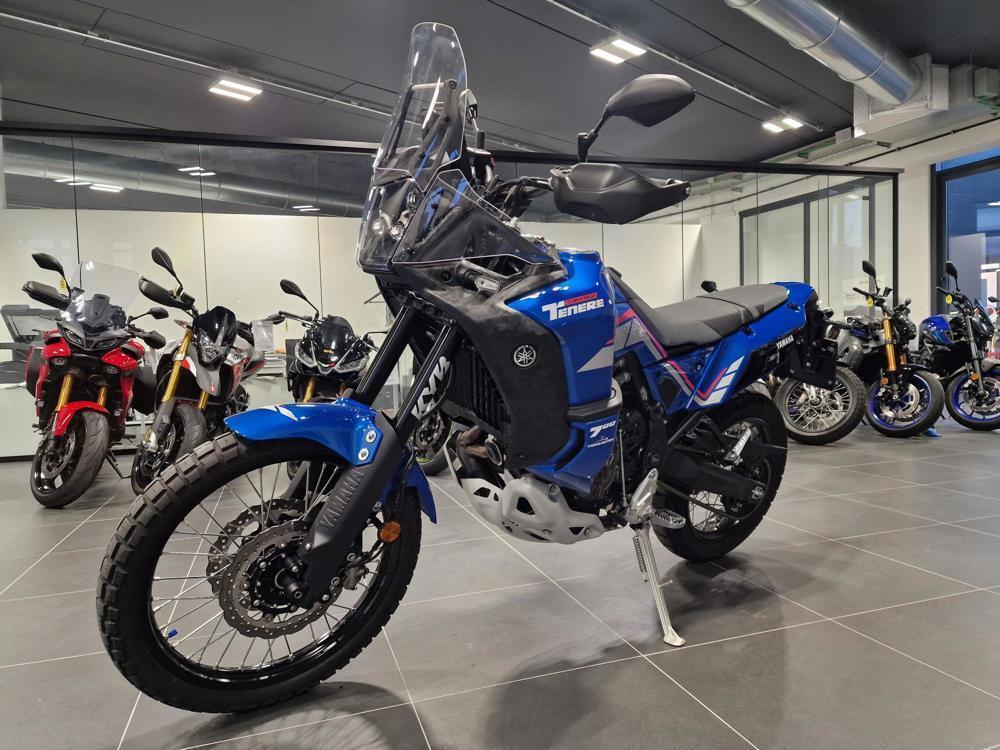 Yamaha Ténéré 700 World Rally (2023 - 25)