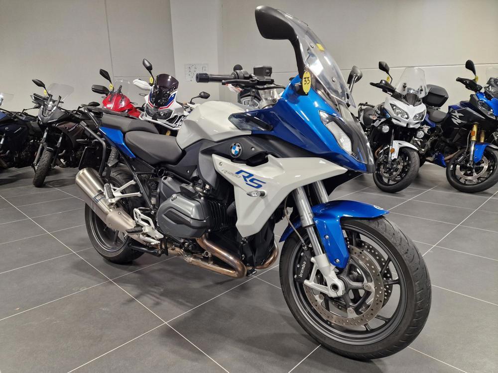 Bmw R 1200 RS (2015 - 16) (3)