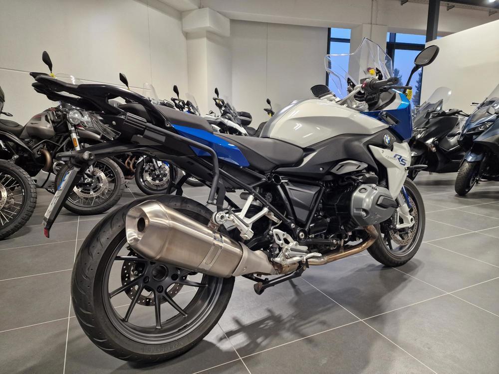 Bmw R 1200 RS (2015 - 16) (5)
