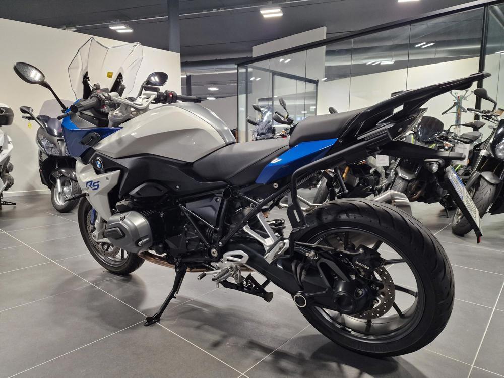 Bmw R 1200 RS (2015 - 16) (6)