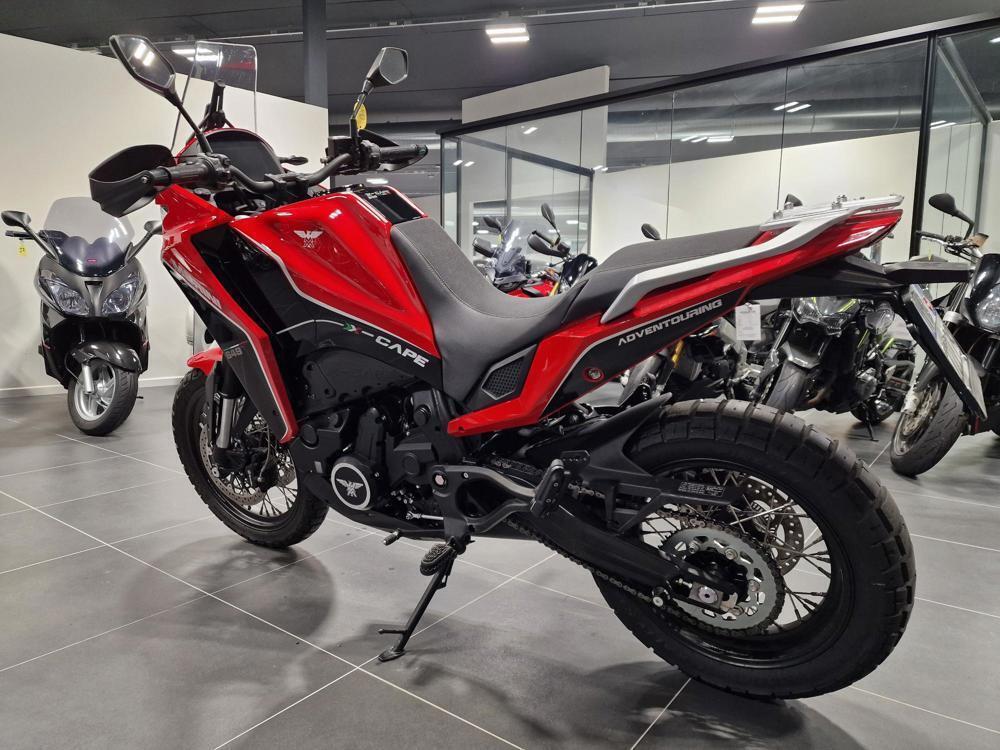 Moto Morini X-Cape 650 Alloy Wheels (2021 - 26) (6)