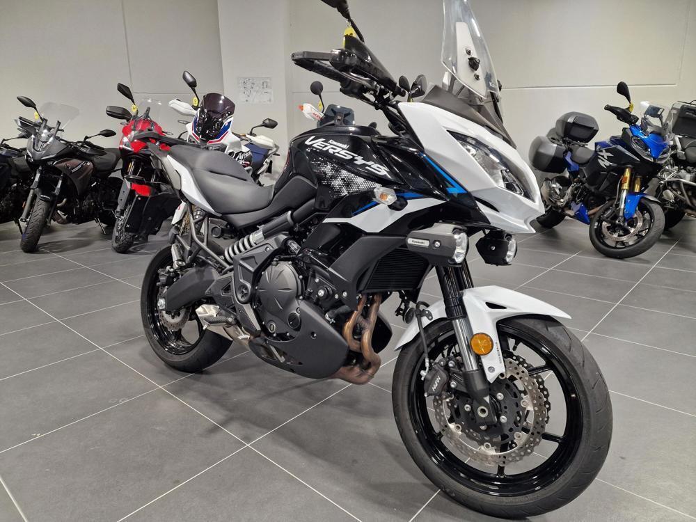 Kawasaki Versys 650 (2021 - 24) (3)