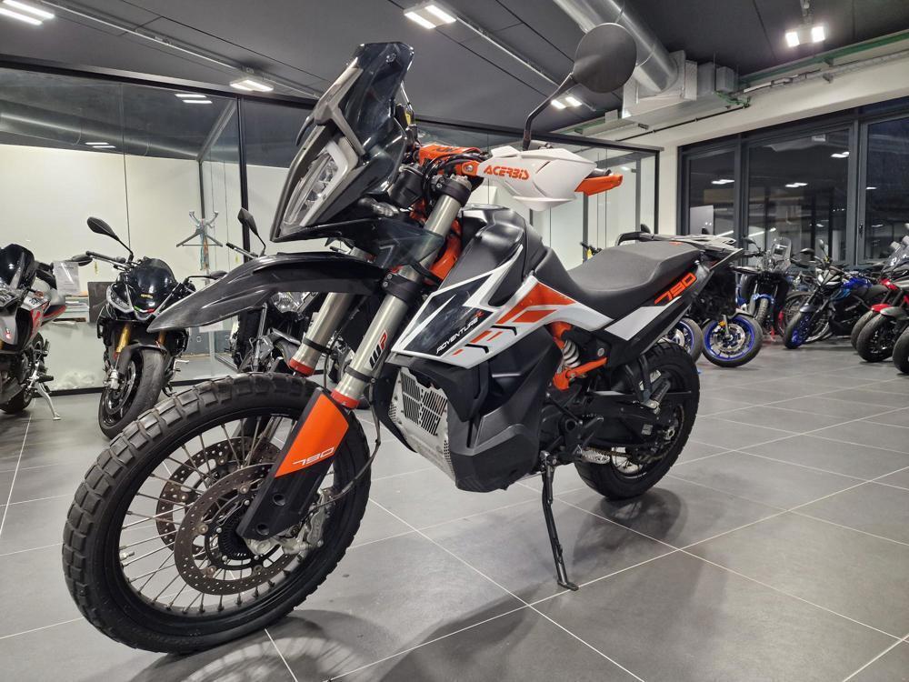 KTM 790 Adventure (2019 - 20)