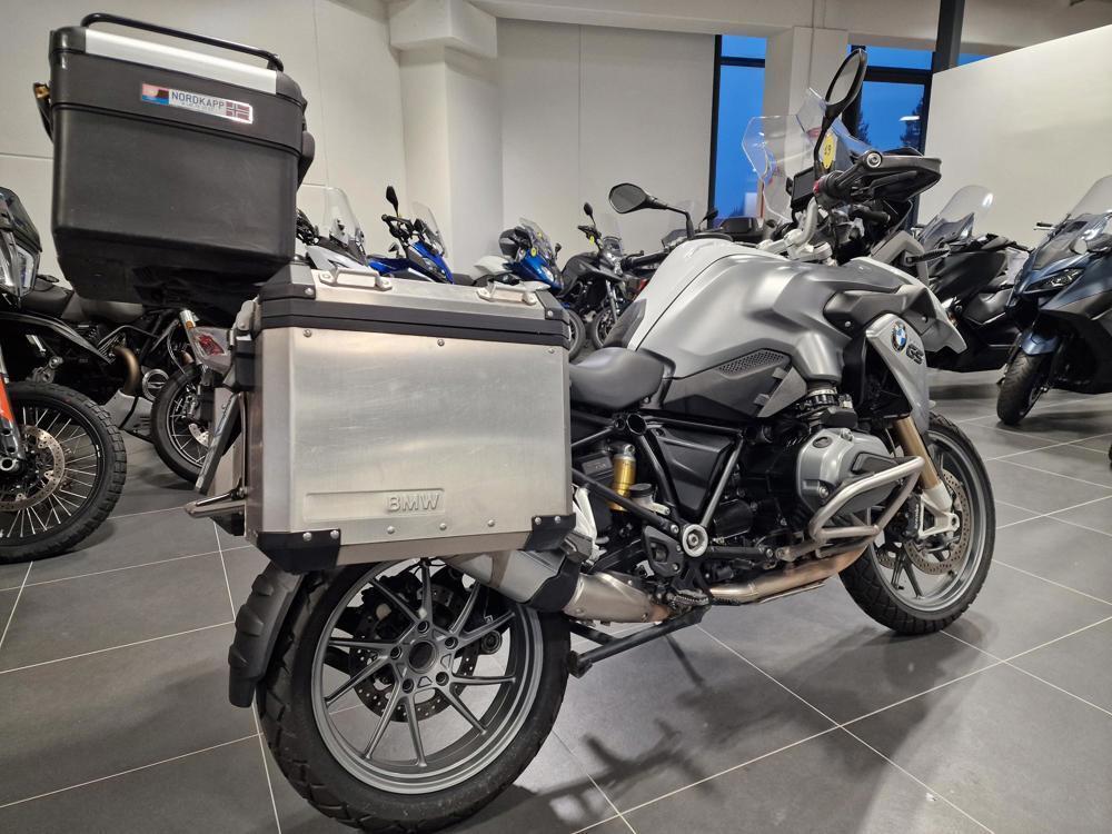 Bmw R 1200 GS (2013 - 16) (5)