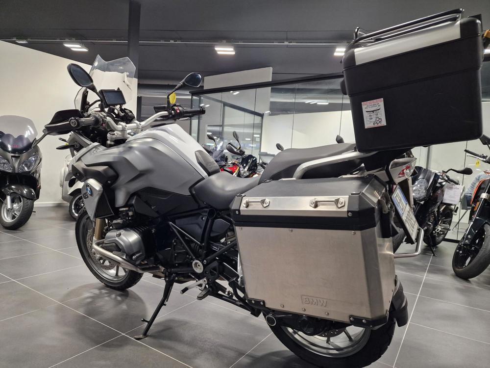 Bmw R 1200 GS (2013 - 16) (6)