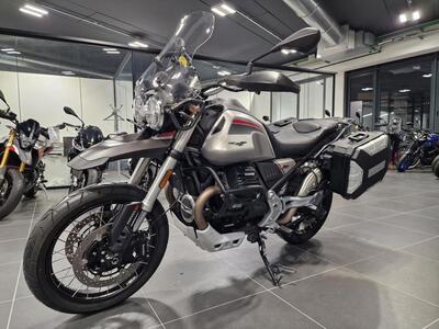 Moto Guzzi V85 TT (2021 - 23) usata