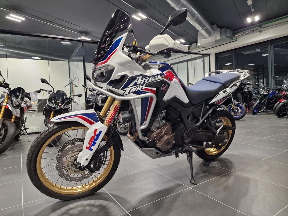 Honda Africa Twin CRF 1000L DCT ABS (2016 - 17)