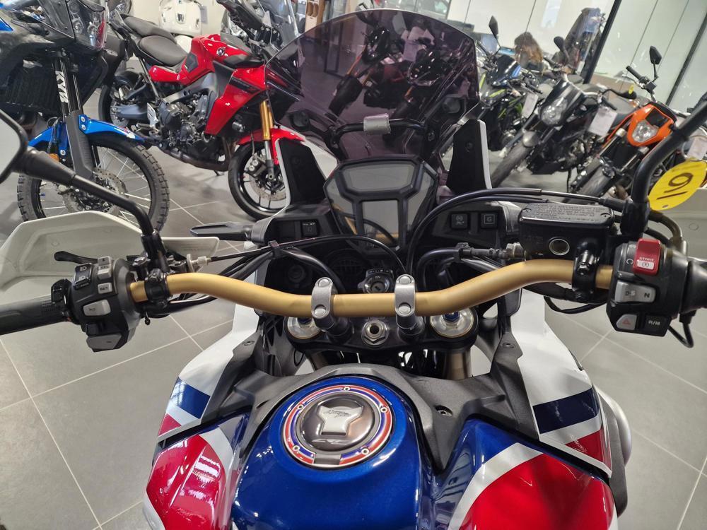 Honda Africa Twin CRF 1000L DCT ABS (2016 - 17) (2)