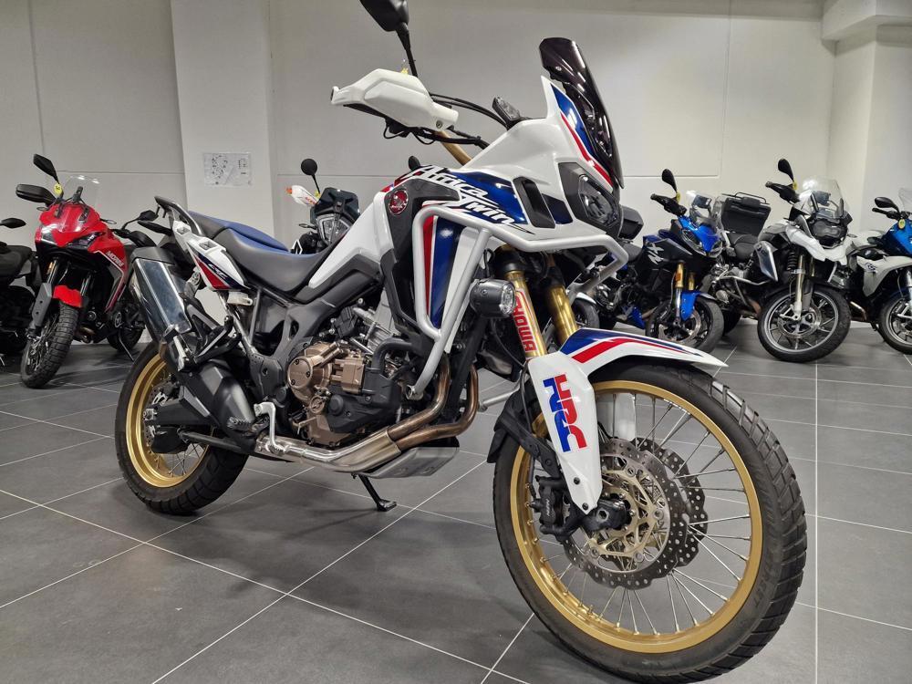Honda Africa Twin CRF 1000L DCT ABS (2016 - 17) (3)