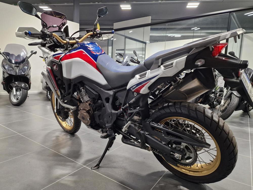 Honda Africa Twin CRF 1000L DCT ABS (2016 - 17) (6)