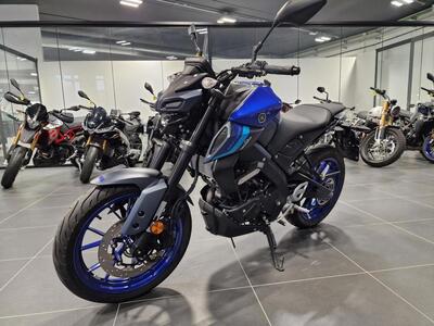 Yamaha MT-125 (2021 - 24) usata