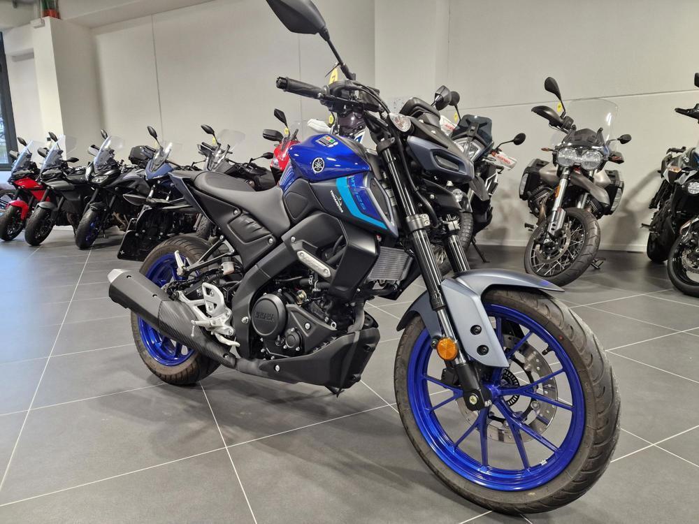 Yamaha MT-125 (2021 - 24) (3)