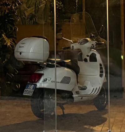 Vespa GTS 300 Super ABS (2014 - 16) usata