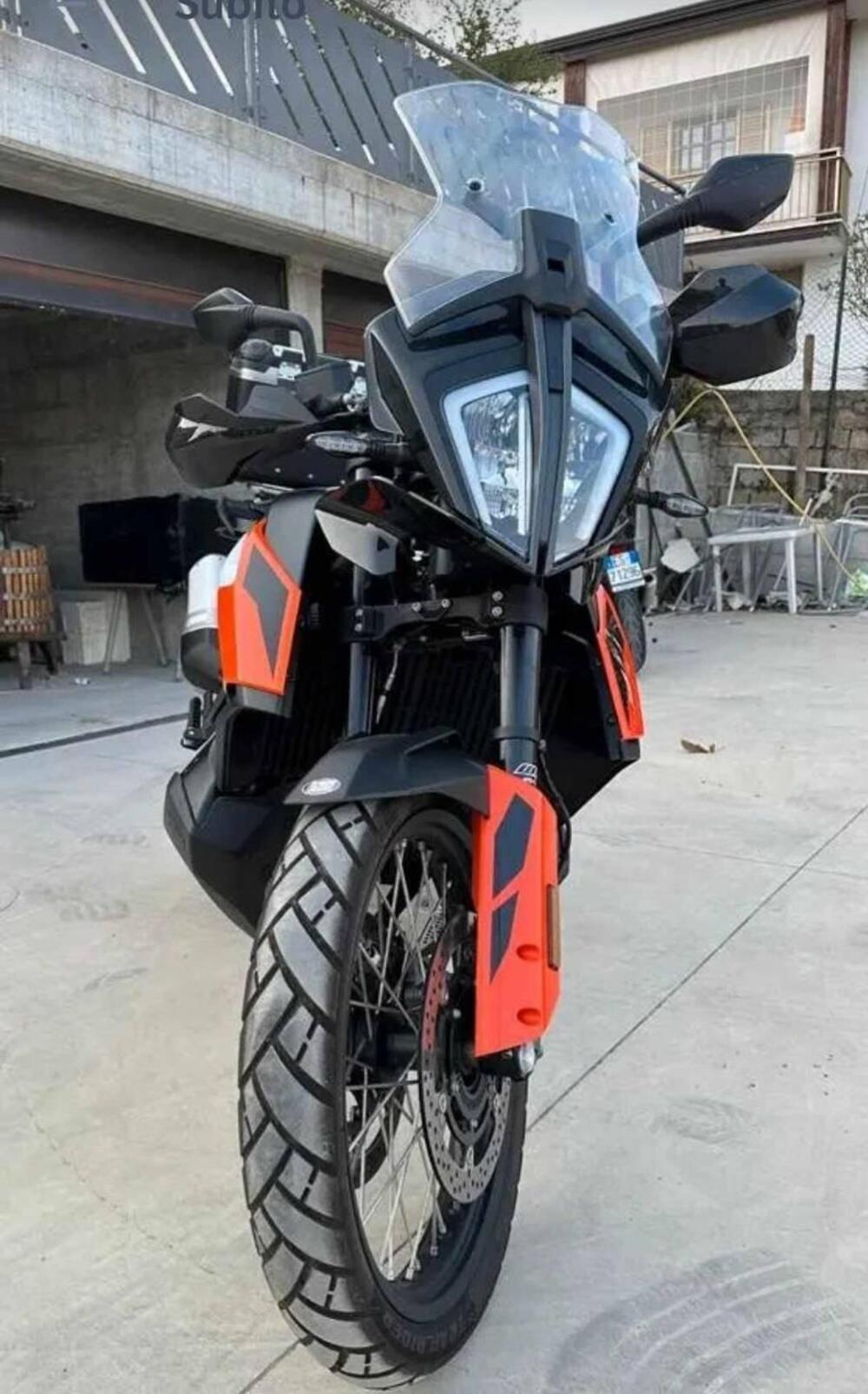 KTM 790 Adventure (2019 - 20)