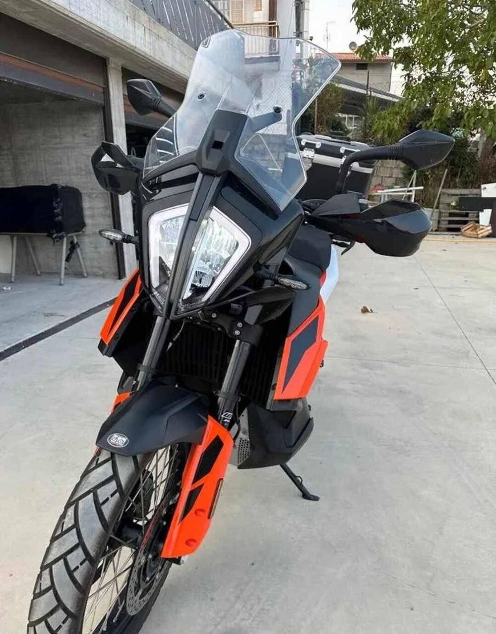 KTM 790 Adventure (2019 - 20) (5)