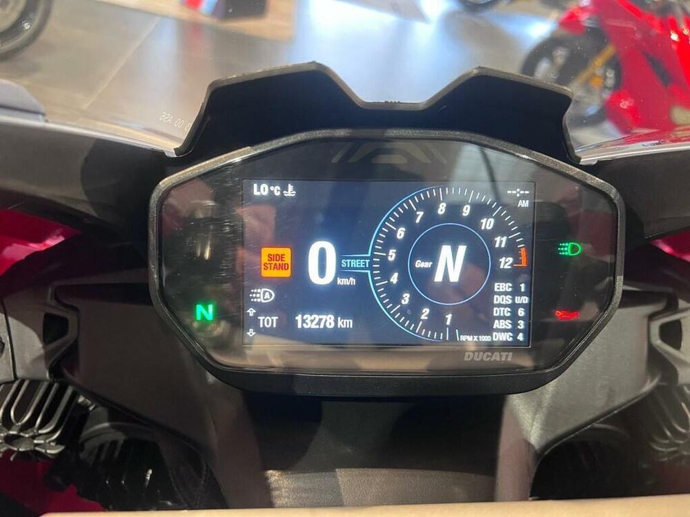 Ducati Panigale V2 (2021 - 24) (8)
