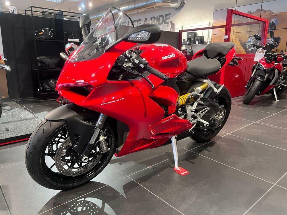 Ducati Panigale V2 (2021 - 24) (5)