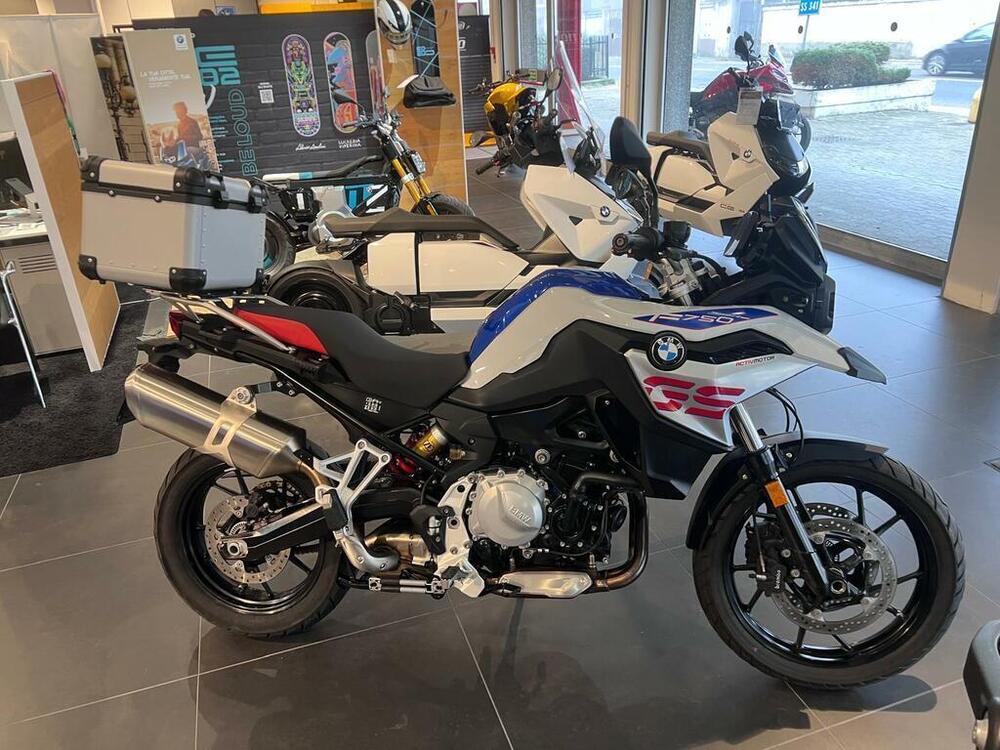 Bmw F 750 GS (2021 - 24)