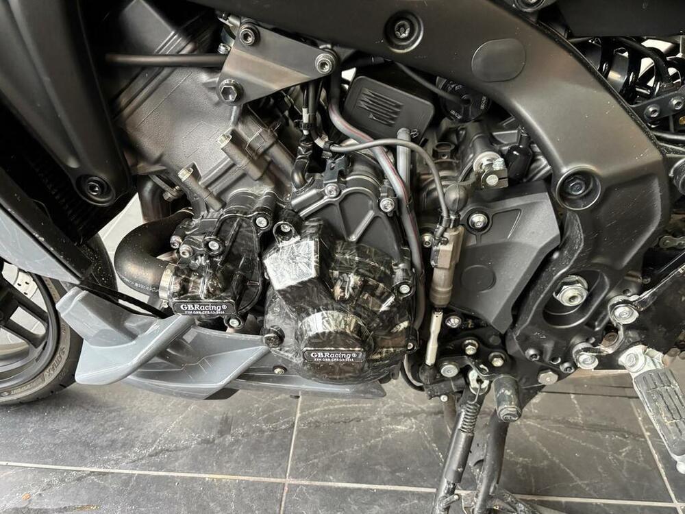 Yamaha Tracer 9 GT+ (2023 - 24) (9)