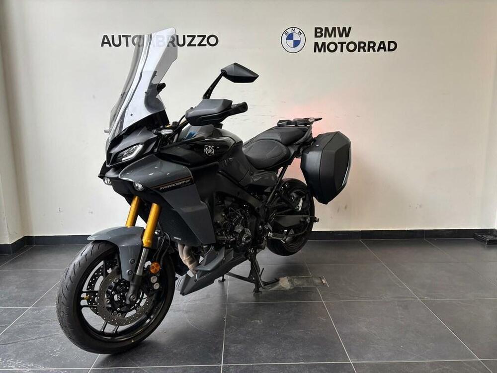 Yamaha Tracer 9 GT+ (2023 - 24) (2)